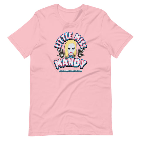 Image of Little Miss Mandy (Blonde) 2022 Tee