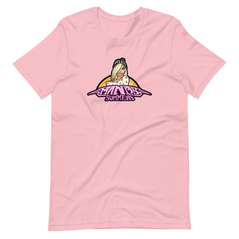 Image of Mandy Summers 2022 Logo Graphic Tee