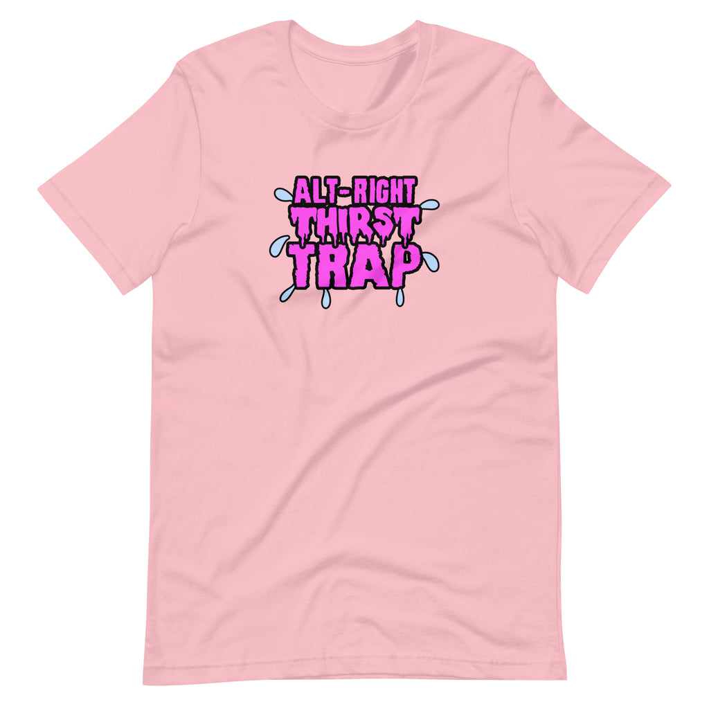 Trap sales shirt pink