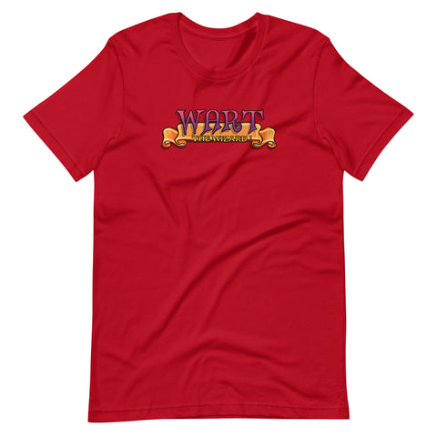 Image of Wart The Wizard 2022 Logo Tee