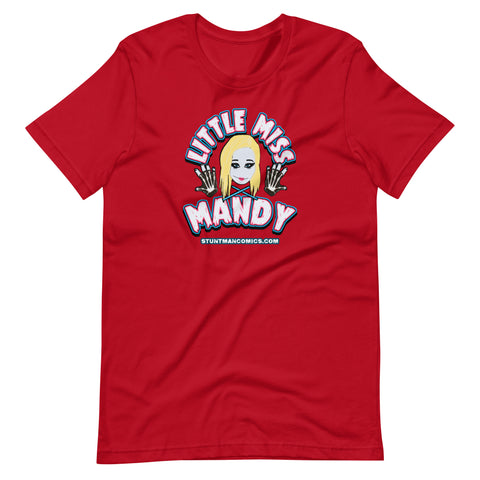 Image of Little Miss Mandy (Blonde) 2022 Tee