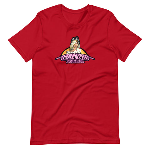 Image of Mandy Summers 2022 Logo Graphic Tee