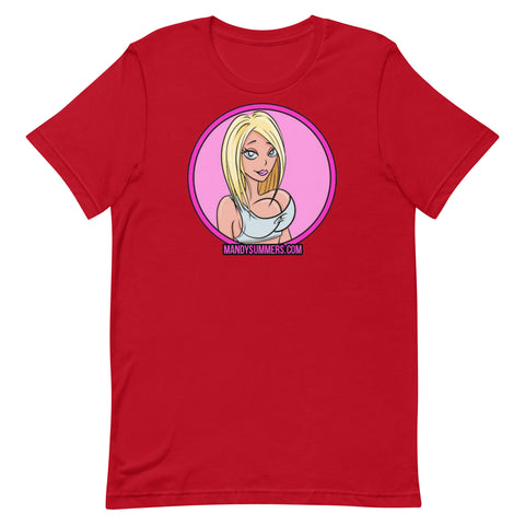 Image of Mandy's 2022 Avatar Tee