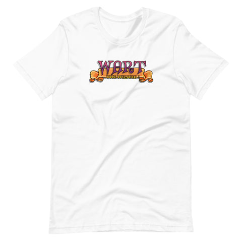Image of Wart The Wizard 2022 Logo Tee