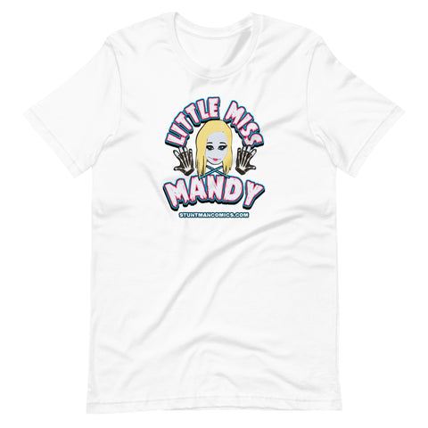 Image of Little Miss Mandy (Blonde) 2022 Tee