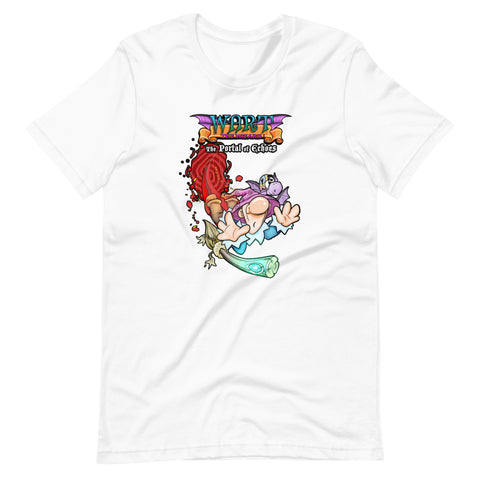 Image of Wart The Wizard 2022 Portal of Echoes Graphic Tee
