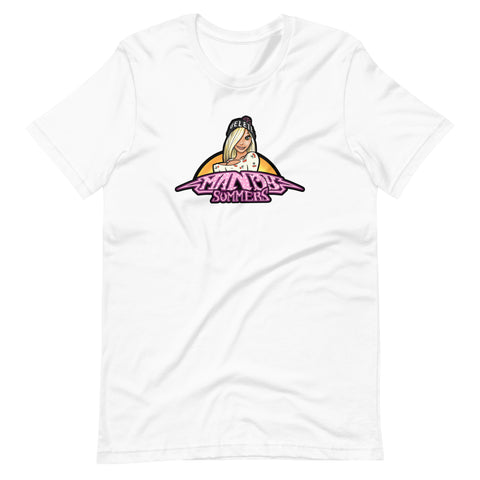 Image of Mandy Summers 2022 Logo Graphic Tee