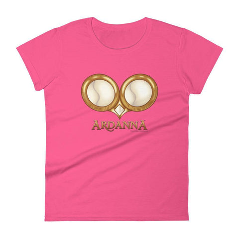 Image of Ardanna Logo Women's T-Shirt