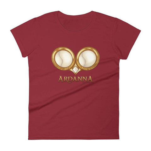 Image of Ardanna Logo Women's T-Shirt