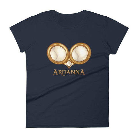 Image of Ardanna Logo Women's T-Shirt